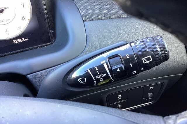 Hyundai TUCSON 1.6 TGDi SE Connect 5dr 2WD Grey