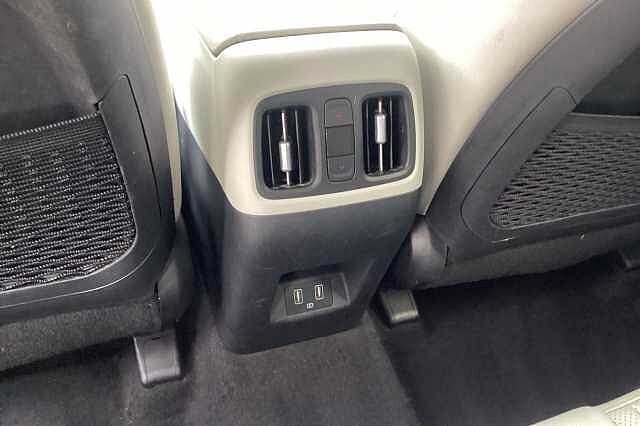 Hyundai TUCSON 1.6 TGDi Hybrid 230 Ultimate 5dr 2WD Auto Grey