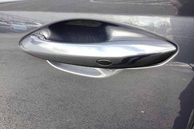 Hyundai TUCSON 1.6 TGDi Hybrid 230 Ultimate 5dr 2WD Auto Grey