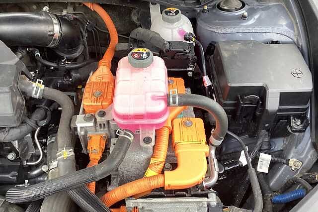 Hyundai TUCSON 1.6 TGDi Hybrid 230 Ultimate 5dr 2WD Auto Grey