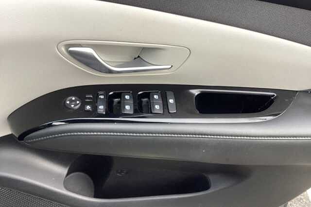 Hyundai TUCSON 1.6 TGDi Hybrid 230 Ultimate 5dr 2WD Auto Grey