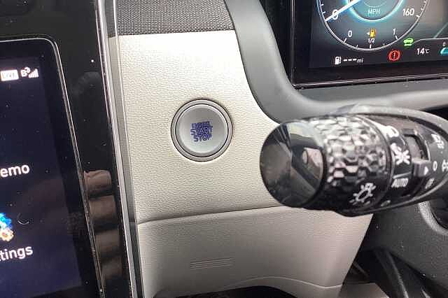 Hyundai TUCSON 1.6 TGDi Hybrid 230 Ultimate 5dr 2WD Auto Grey