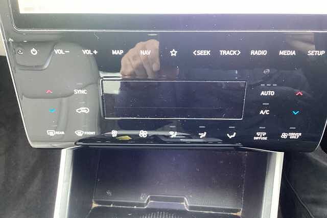 Hyundai TUCSON 1.6 TGDi Hybrid 230 Ultimate 5dr 2WD Auto Grey