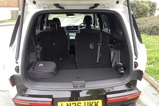 Hyundai SANTA FE 1.6 TGDi PHEV Calligraphy 5dr 4WD Auto [6 Seats]