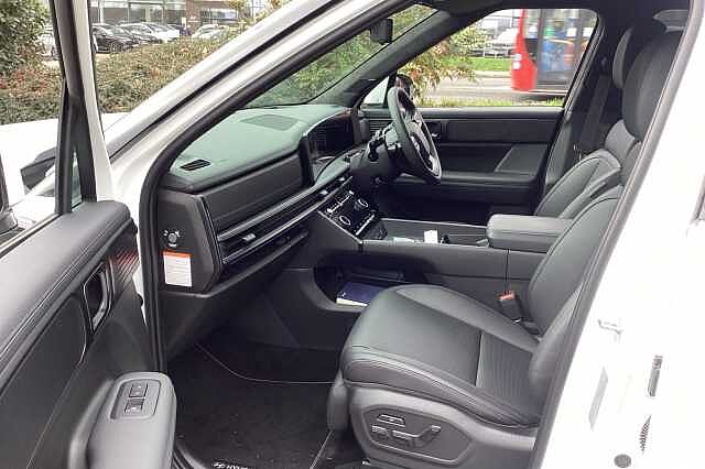 Hyundai SANTA FE 1.6 TGDi PHEV Calligraphy 5dr 4WD Auto [6 Seats]