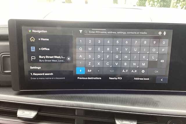 Hyundai SANTA FE 1.6 TGDi PHEV Calligraphy 5dr 4WD Auto [6 Seats]