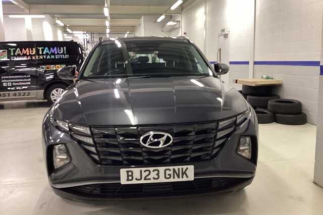 Hyundai TUCSON 1.6 TGDi Hybrid 230 SE Connect 5dr 2WD Auto
