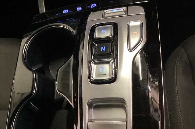 Hyundai TUCSON 1.6 TGDi Hybrid 230 SE Connect 5dr 2WD Auto