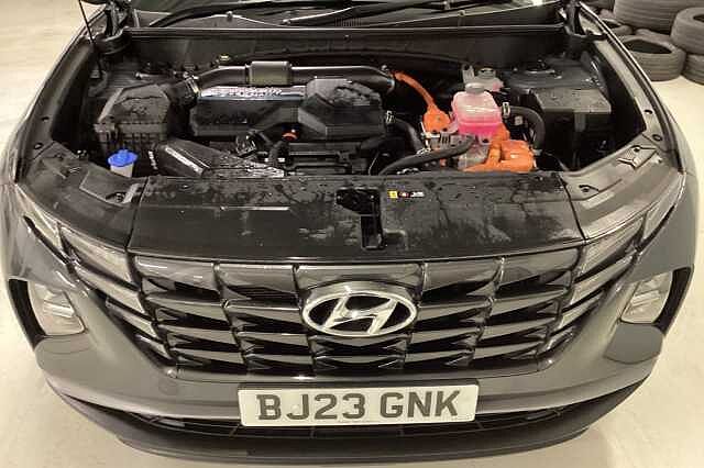 Hyundai TUCSON 1.6 TGDi Hybrid 230 SE Connect 5dr 2WD Auto