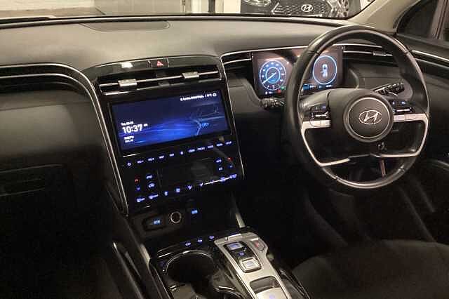 Hyundai TUCSON 1.6 TGDi Hybrid 230 SE Connect 5dr 2WD Auto