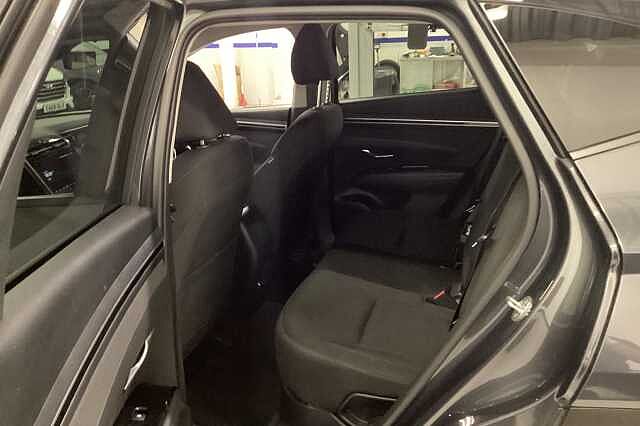 Hyundai TUCSON 1.6 TGDi Hybrid 230 SE Connect 5dr 2WD Auto