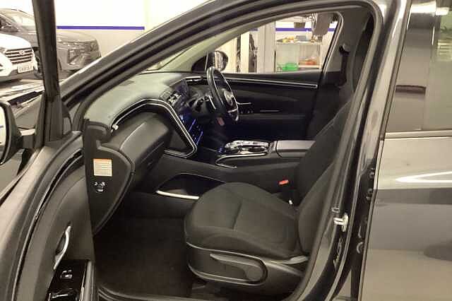 Hyundai TUCSON 1.6 TGDi Hybrid 230 SE Connect 5dr 2WD Auto