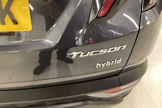 Hyundai TUCSON 1.6 TGDi Hybrid 230 SE Connect 5dr 2WD Auto
