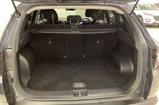 Hyundai TUCSON 1.6 TGDi Hybrid 230 SE Connect 5dr 2WD Auto