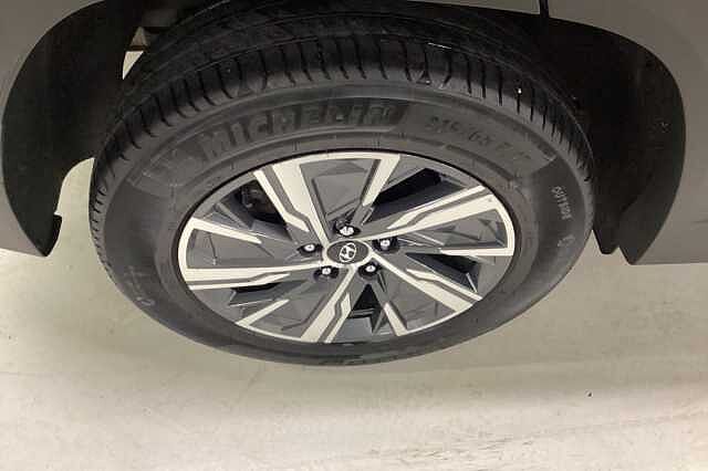 Hyundai TUCSON 1.6 TGDi Hybrid 230 SE Connect 5dr 2WD Auto