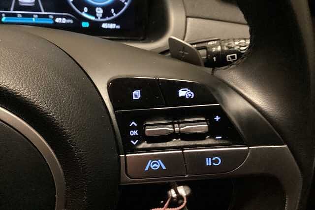 Hyundai TUCSON 1.6 TGDi Hybrid 230 SE Connect 5dr 2WD Auto