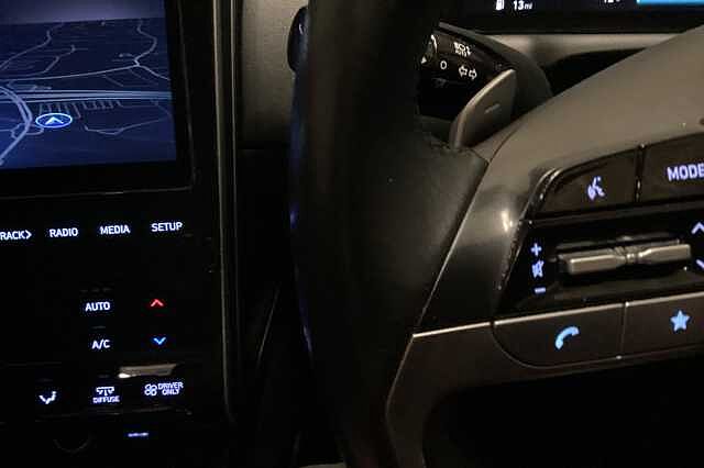 Hyundai TUCSON 1.6 TGDi Hybrid 230 SE Connect 5dr 2WD Auto