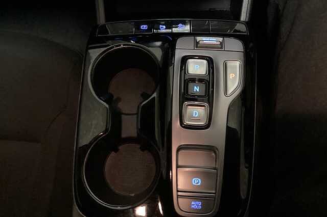 Hyundai TUCSON 1.6 TGDi Hybrid 230 SE Connect 5dr 2WD Auto