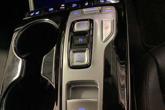 Hyundai TUCSON 1.6 TGDi Plug-in Hybrid Ultimate 5dr 4WD Auto Silver