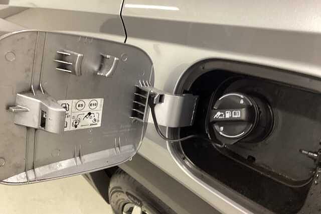Hyundai TUCSON 1.6 TGDi Plug-in Hybrid Ultimate 5dr 4WD Auto Silver
