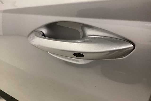 Hyundai TUCSON 1.6 TGDi Plug-in Hybrid Ultimate 5dr 4WD Auto Silver