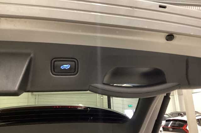 Hyundai TUCSON 1.6 TGDi Plug-in Hybrid Ultimate 5dr 4WD Auto Silver