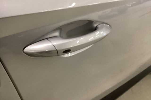 Hyundai TUCSON 1.6 TGDi Plug-in Hybrid Ultimate 5dr 4WD Auto Silver