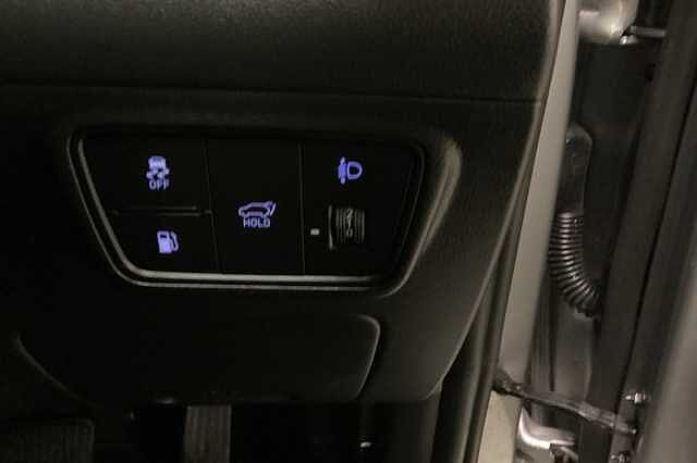Hyundai TUCSON 1.6 TGDi Plug-in Hybrid Ultimate 5dr 4WD Auto Silver