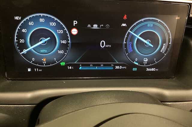 Hyundai TUCSON 1.6 TGDi Plug-in Hybrid Ultimate 5dr 4WD Auto Silver