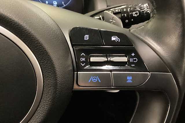 Hyundai TUCSON 1.6 TGDi Plug-in Hybrid Ultimate 5dr 4WD Auto Silver