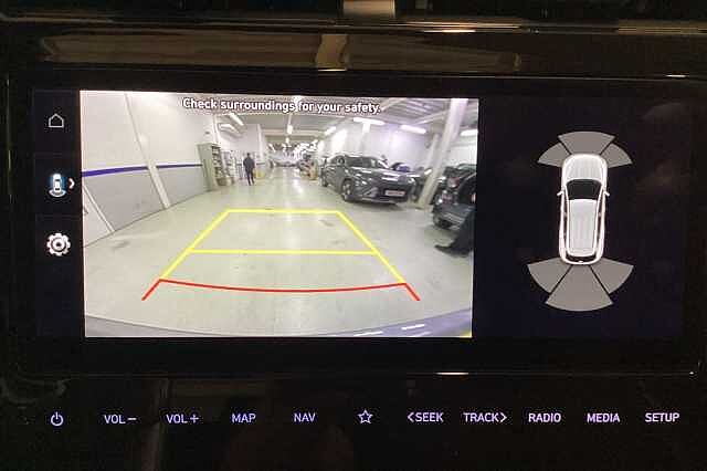 Hyundai TUCSON 1.6 TGDi Plug-in Hybrid Ultimate 5dr 4WD Auto Silver