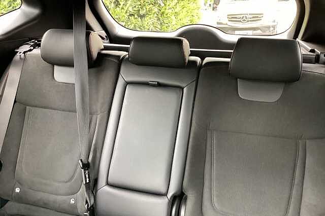 Hyundai TUCSON 1.6 TGDi Plug-in Hybrid N Line S 5dr 4WD Auto Silver