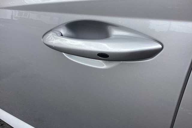 Hyundai TUCSON 1.6 TGDi Plug-in Hybrid N Line S 5dr 4WD Auto Silver