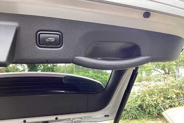 Hyundai TUCSON 1.6 TGDi Plug-in Hybrid N Line S 5dr 4WD Auto Silver