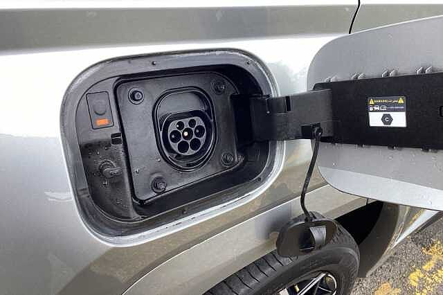 Hyundai TUCSON 1.6 TGDi Plug-in Hybrid N Line S 5dr 4WD Auto Silver
