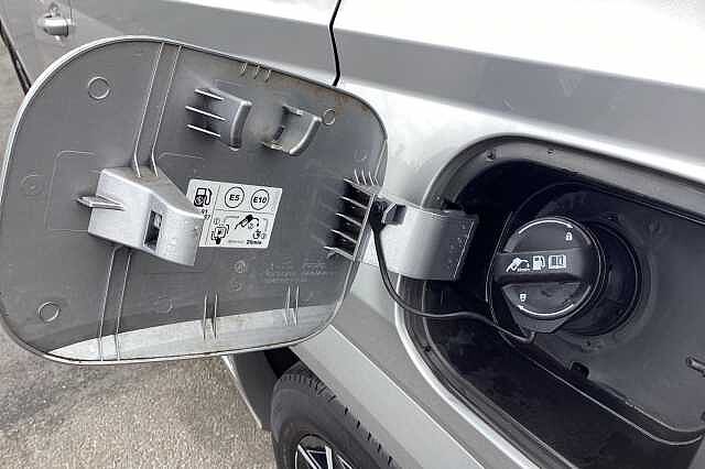 Hyundai TUCSON 1.6 TGDi Plug-in Hybrid N Line S 5dr 4WD Auto Silver