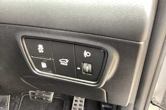 Hyundai TUCSON 1.6 TGDi Plug-in Hybrid N Line S 5dr 4WD Auto Silver