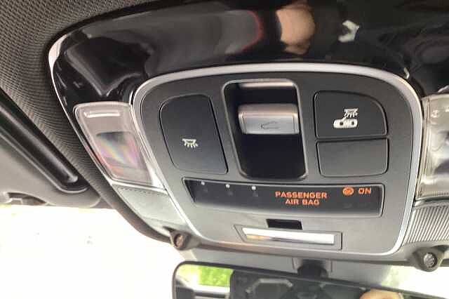 Hyundai TUCSON 1.6 TGDi Plug-in Hybrid N Line S 5dr 4WD Auto Silver
