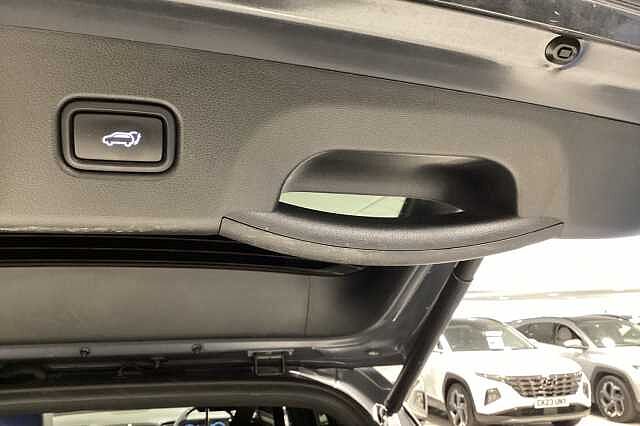 Hyundai TUCSON 1.6 TGDi 48V MHD N Line S 5dr 2WD DCT Grey