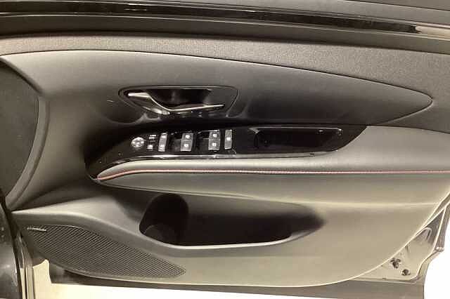 Hyundai TUCSON 1.6 TGDi 48V MHD N Line S 5dr 2WD DCT Grey