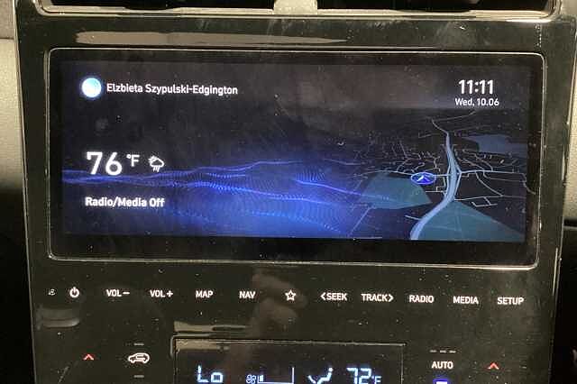 Hyundai TUCSON 1.6 TGDi 48V MHD N Line S 5dr 2WD DCT Grey