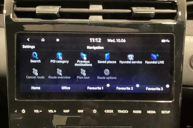 Hyundai TUCSON 1.6 TGDi 48V MHD N Line S 5dr 2WD DCT Grey