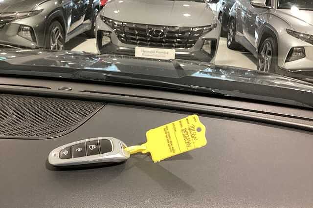 Hyundai TUCSON 1.6 TGDi 48V MHD N Line S 5dr 2WD DCT Grey