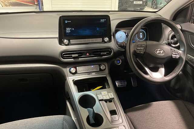 Hyundai KONA 150kW Premium 64kWh 5dr Auto Green