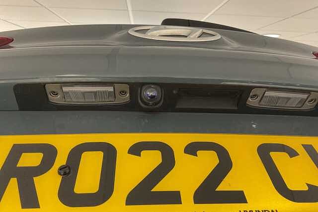 Hyundai KONA 150kW Premium 64kWh 5dr Auto Green