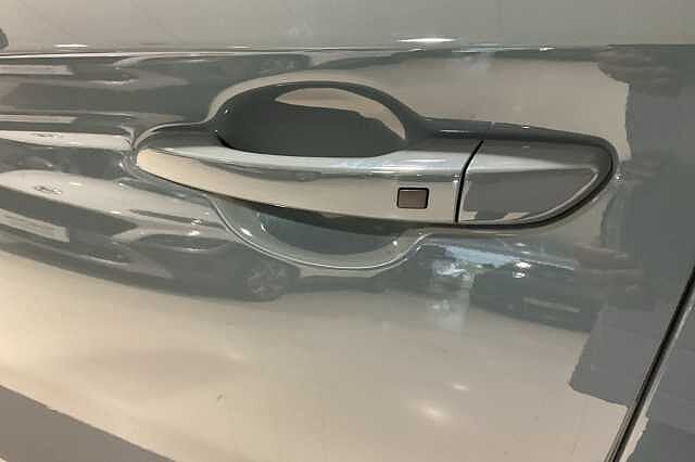 Hyundai KONA 150kW Premium 64kWh 5dr Auto Green