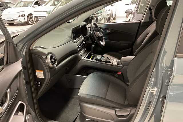 Hyundai KONA 150kW Premium 64kWh 5dr Auto Green