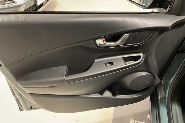 Hyundai KONA 150kW Premium 64kWh 5dr Auto Green