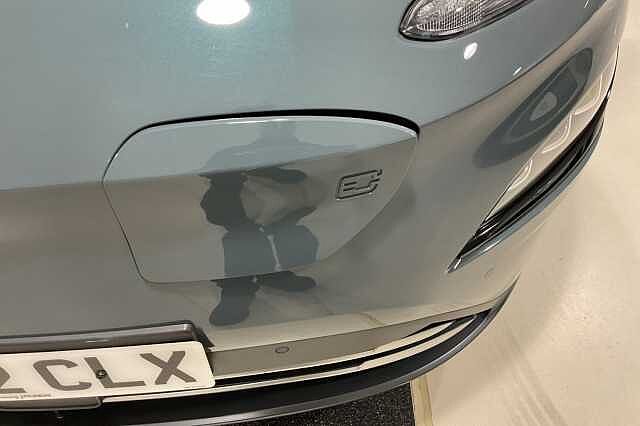 Hyundai KONA 150kW Premium 64kWh 5dr Auto Green