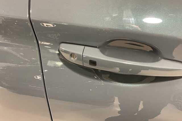 Hyundai KONA 150kW Premium 64kWh 5dr Auto Green